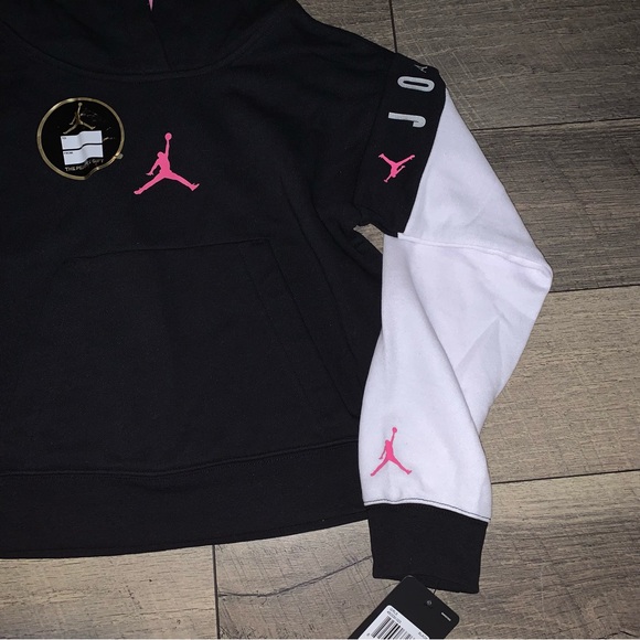 Girls Jordan hoodie - Picture 2 of 3